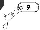 ONE FOR ALL URC 7962 - Volumeregeling - 2