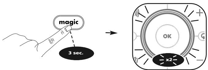 ONE FOR ALL URC 7962 - Search Method - 1