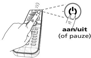 ONE FOR ALL URC 7962 - Directe code-installing - 10