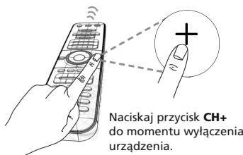 ONE FOR ALL URC 7962 - Wyszukiwanie - 7