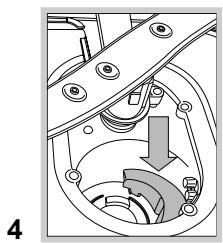 HOTPOINT-ARISTON LDF 12314 - Limpar os filtros - 4