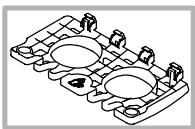 HOTPOINT-ARISTON LDF 12314 - Baby Opklaprekjes* - 1