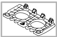 HOTPOINT-ARISTON LDF 12314 - Cestos adiconiales Baby* - 1