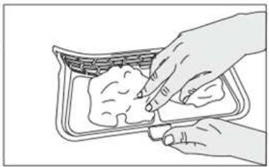 LISTO SLE 6L4M - FILTRE A PELUCHES - 2