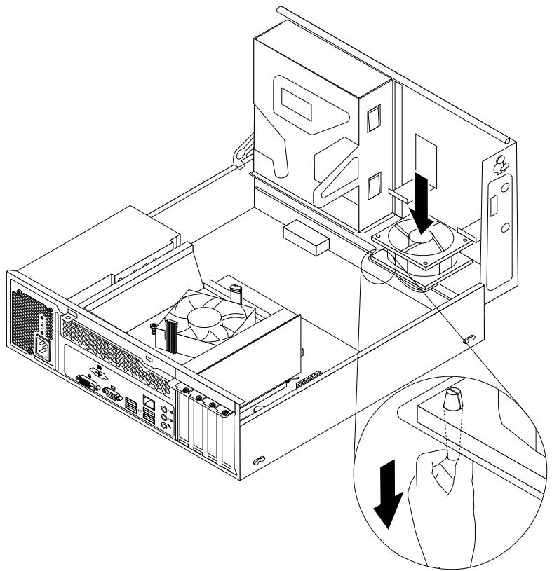 LENOVO THINKCENTRE EDGE 72 (RCFKAFR) - Attention : - 2