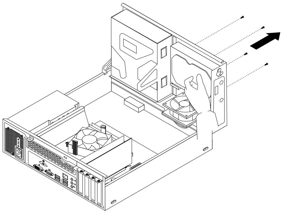 LENOVO THINKCENTRE EDGE 72 (RCFKAFR) - Attention : - 2
