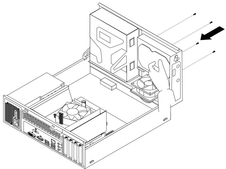 LENOVO THINKCENTRE EDGE 72 (RCFKAFR) - Attention : - 4