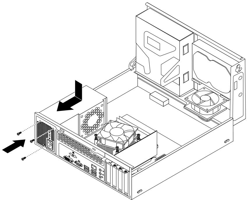 LENOVO THINKCENTRE EDGE 72 (RCFKAFR) - ATTENTION : - 4