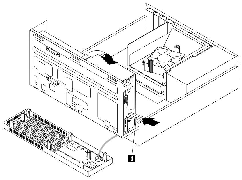 LENOVO THINKCENTRE EDGE 72 (RCFKAFR) - Attention : - 2