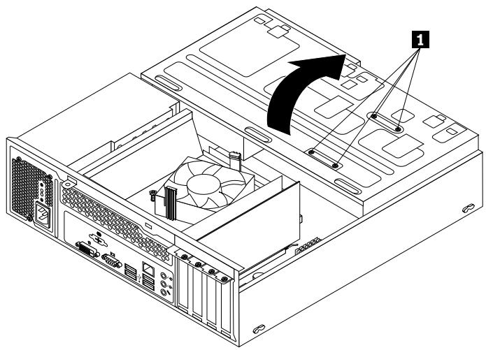 LENOVO THINKCENTRE EDGE 72 (RCFKAFR) - Attention : - 1