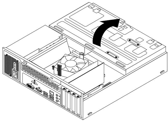 LENOVO THINKCENTRE EDGE 72 (RCFKAFR) - Attention : - 1