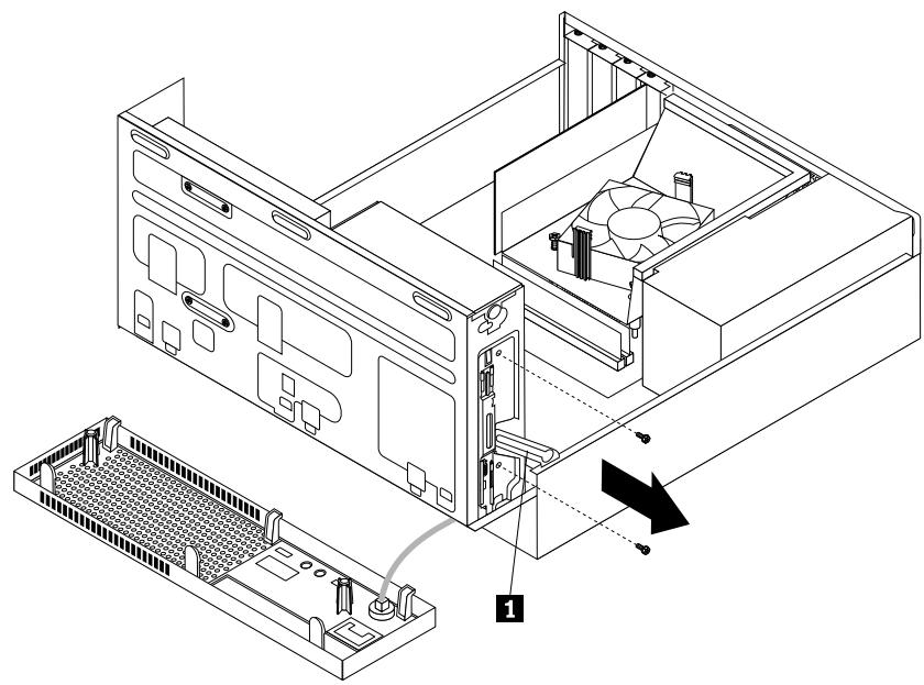 LENOVO THINKCENTRE EDGE 72 (RCFKAFR) - Attention : - 1