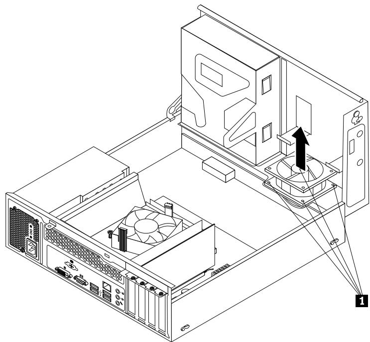 LENOVO THINKCENTRE EDGE 72 (RCFKAFR) - Attention : - 1