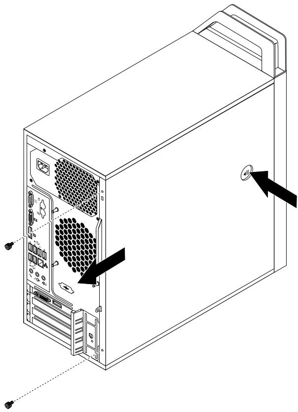 LENOVO THINKSTATION E31 SFF (REVM1FR) - ATTENTION : - 2
