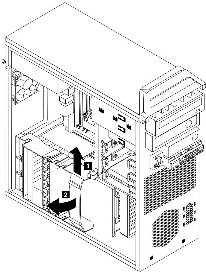 LENOVO THINKSTATION S30 (SV736FR) - Attention : - 1