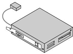 LENOVO THINKSTATION S30 (SV736FR) - Remplacement du lecteur de cartes - 2