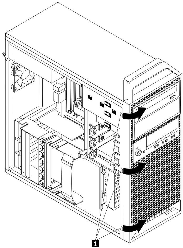 LENOVO THINKSTATION S30 (SV742FR) - Attention : - 1