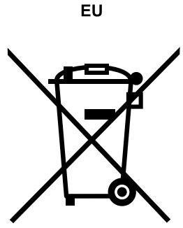 LENOVO THINKSTATION S30 (SV742FR) - Informations sur le recyclage des piles et batteries pour l'Union Européenne - 1