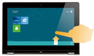 LENOVO YOGA 11 MAS24FR - Balayer - 2
