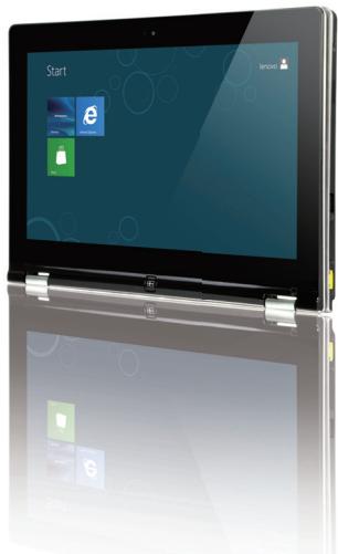 LENOVO YOGA 11 MAS24FR - Mode Tablette - 1