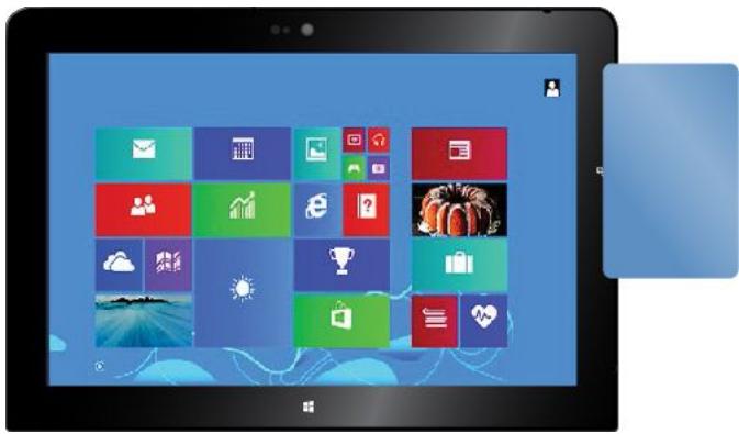LENOVO THINKPAD 10 (20C10024FR) - Remarques : - 1