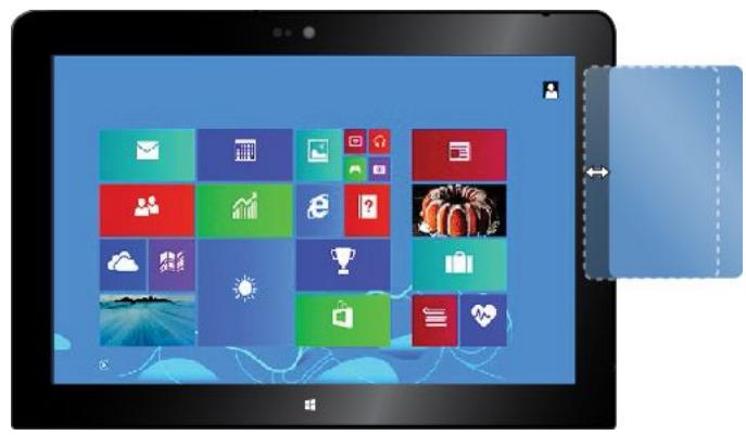 LENOVO THINKPAD 10 (20C10024FR) - Remarques : - 2