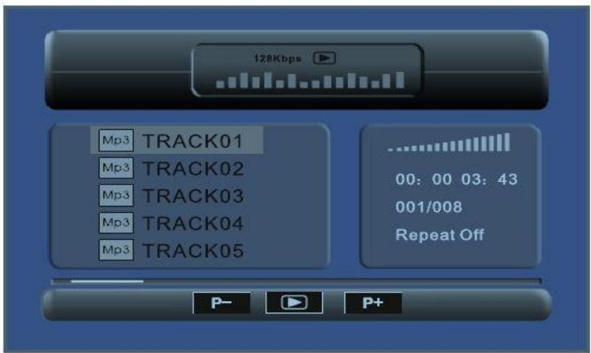 D-JIX PVS902-76L - Lecture de fichiers MP3 - 1