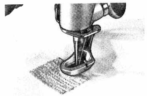 PFAFF 1222E - Darning - 3