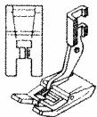 PFAFF 1222E - Shell edging - 2