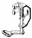 PFAFF 1222E - Darning with wool thread - 1