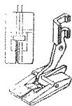 PFAFF 1222E - Sewing buttonholes - 1