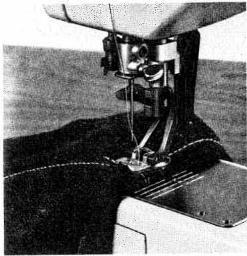 PFAFF 1222E - When you've finished sewing on your Pfaff 1222-E . . . - 7