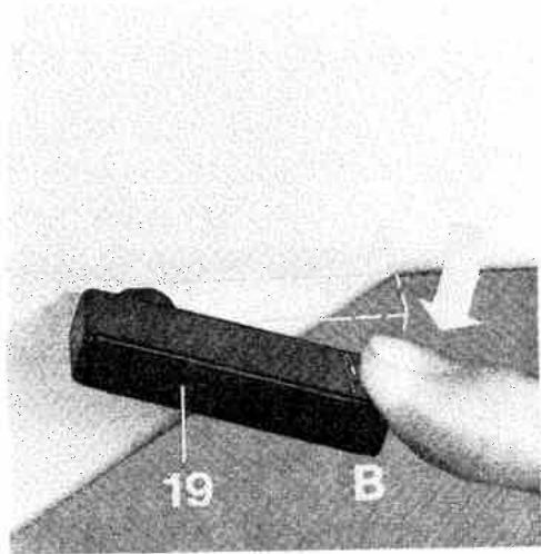 PFAFF 1222E - The Ultra-Matic stitch selector - 4