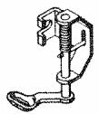 PFAFF 1222E - Monogram embroidery - 1