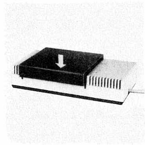 PFAFF 1222E - The Ultra-Matic stitch selector - 2