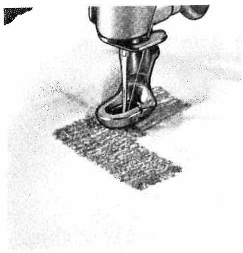 PFAFF 1222E - Darning - 5