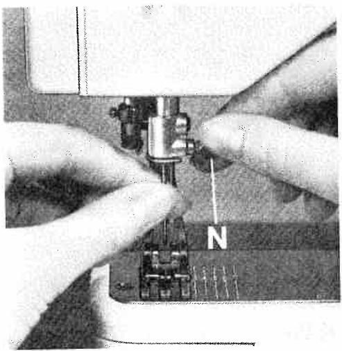 PFAFF 1222E - When you've finished sewing on your Pfaff 1222-E . . . - 8
