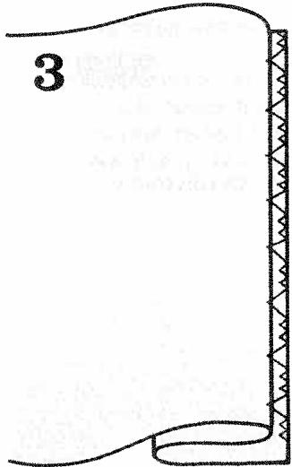 PFAFF 1222E - Elastic blind-stitch seams - 6