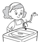 DAEWOO DWC-LDC1422S - Raccordement à l'arrivée d'eau - 3