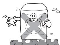 DAEWOO DWC-LDC1422S - Réglage du niveau - 3