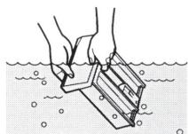 DAEWOO DWC-LDC1422S - Nettoyage du distributeur de produits lessiviels - 2