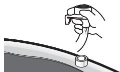 DAEWOO DWC-LDC1422S - Nettoyage du filtré d'arrivée d'eau - 1