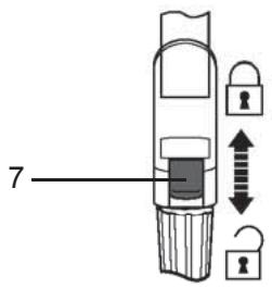 MAC ALLISTER MDS100 - Réglage de l'angle de coupe - 1