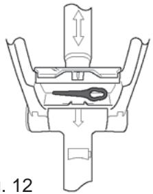 MAC ALLISTER MDS180 - 3). Rangement - 1