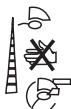 MAC ALLISTER MGT600 - SYMBOLS - 9