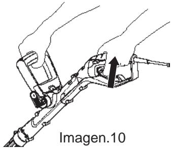 MAC ALLISTER MGT600 - Interruptor de encendido/apagado - 1