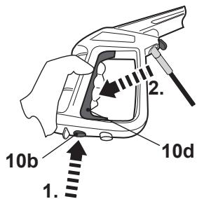 MAC ALLISTER MHPC 130-P - Bouton marche/arrêt - 4