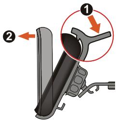 MIO MOOV M610 - ATTENTION : - 5