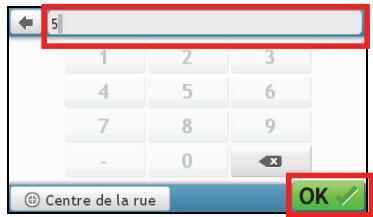 MIO MOOV M610 - Comment planifier mon premier trajet ? - 3