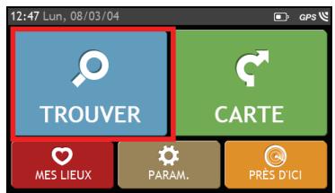 MIO MOOV M610 - Comment planifier mon premier trajet ? - 1